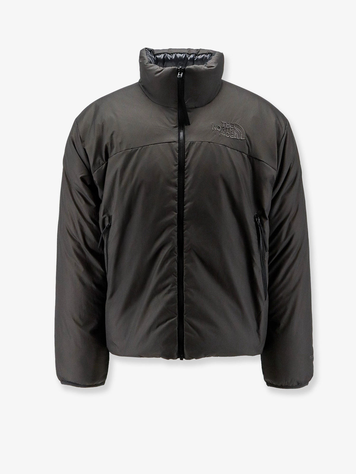 Pertex Nuptse reversible nylon down jacket