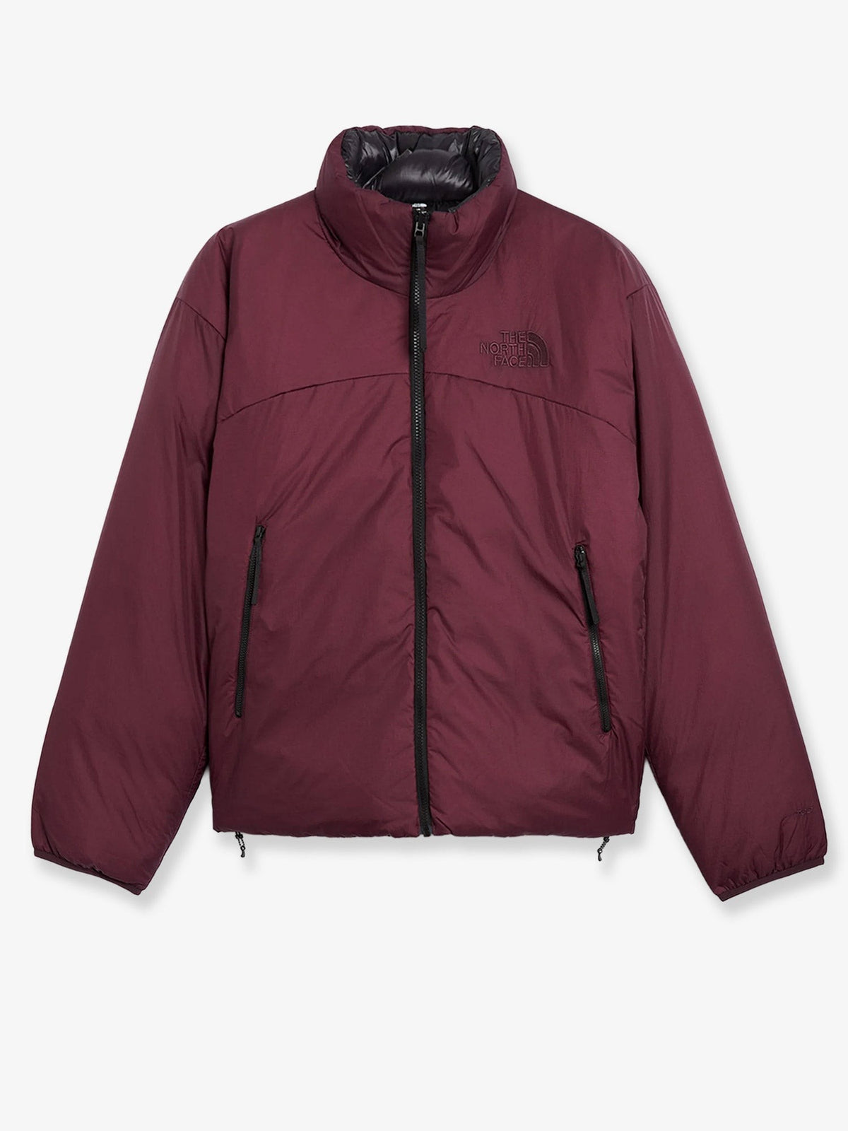 Pertex Nuptse reversible nylon down jacket