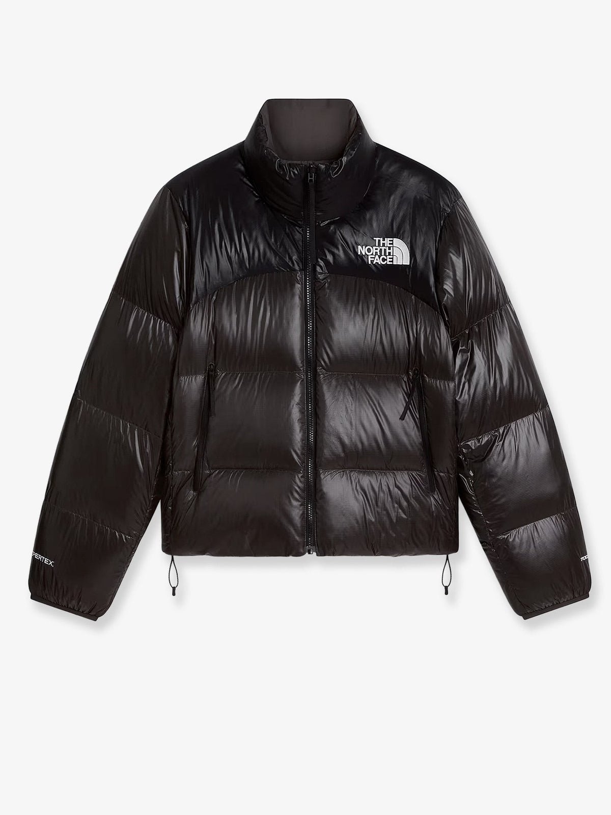Pertex reversible down jacket
