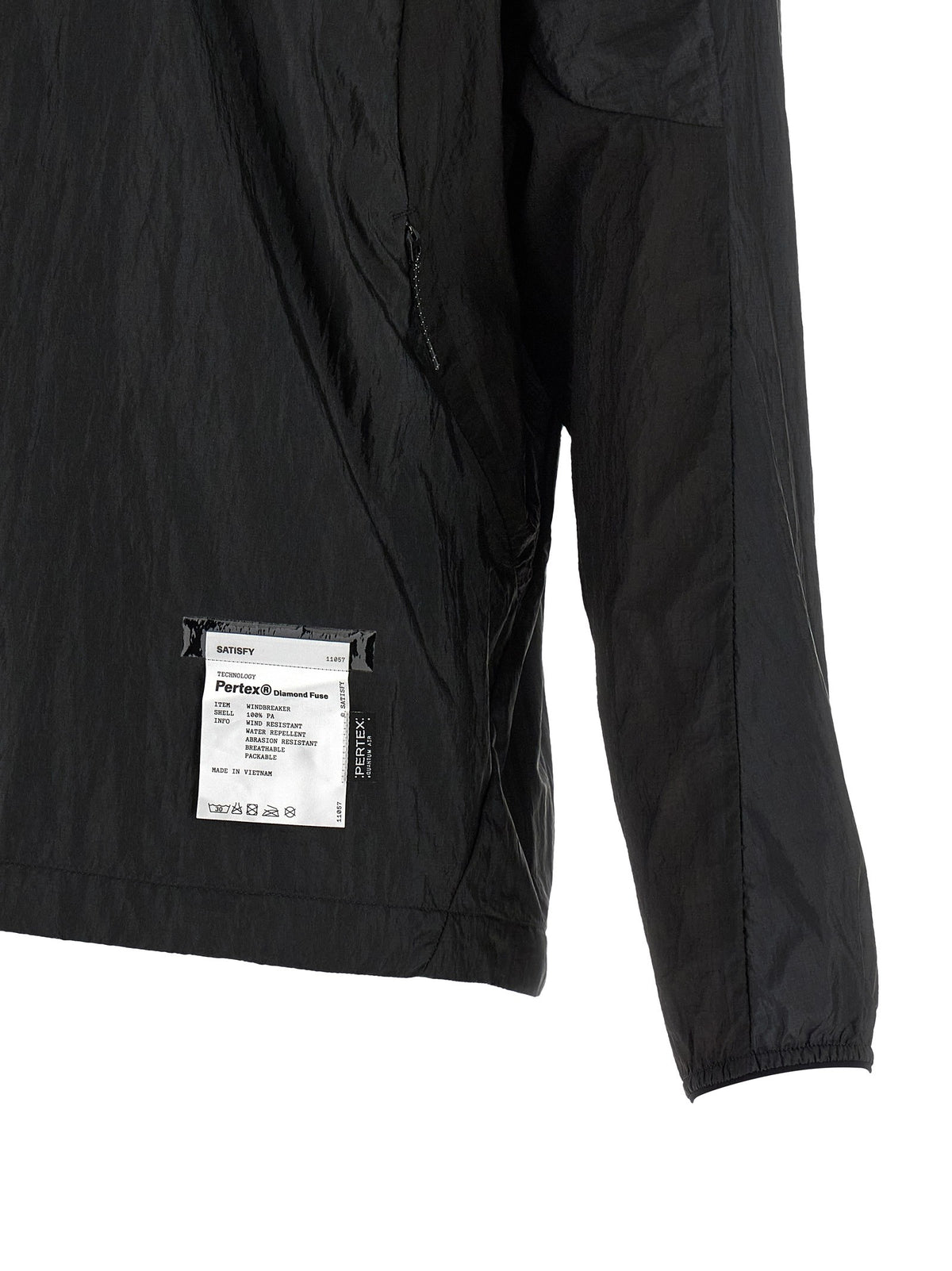 'Pertex® Diamond Fuse' windbreaker