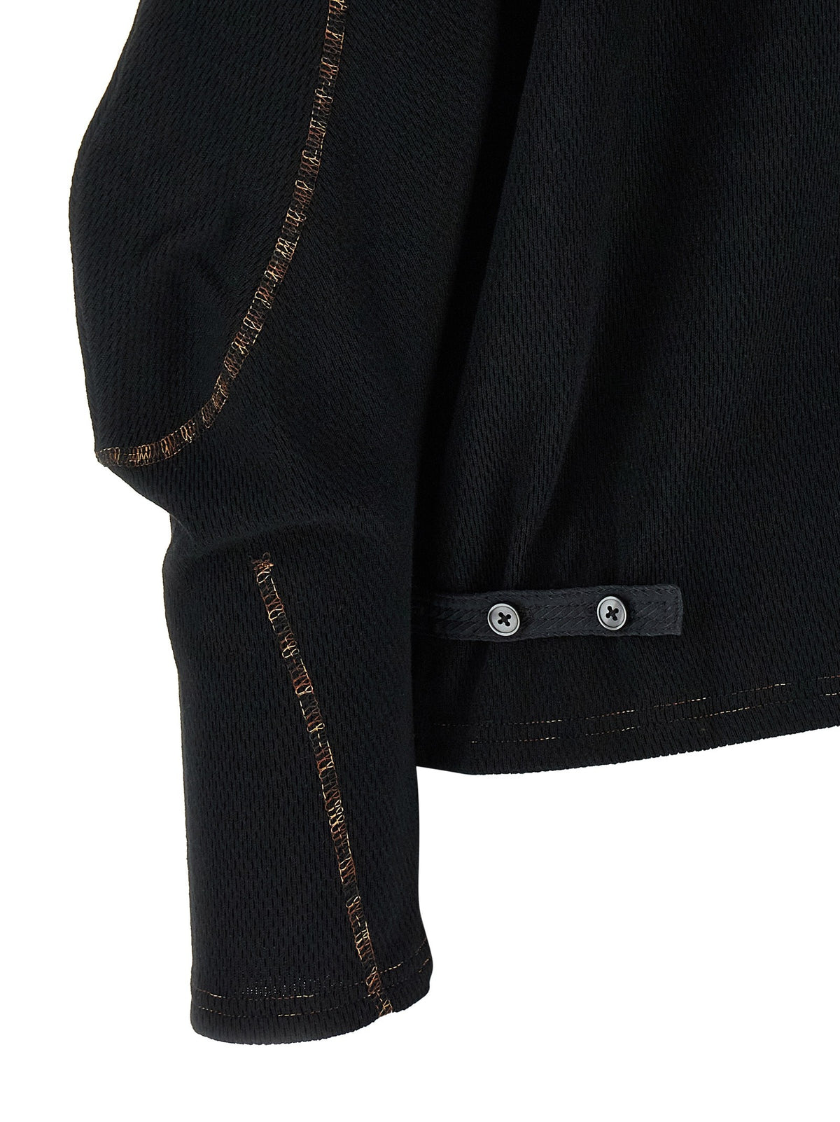 'Petrel' sweater
