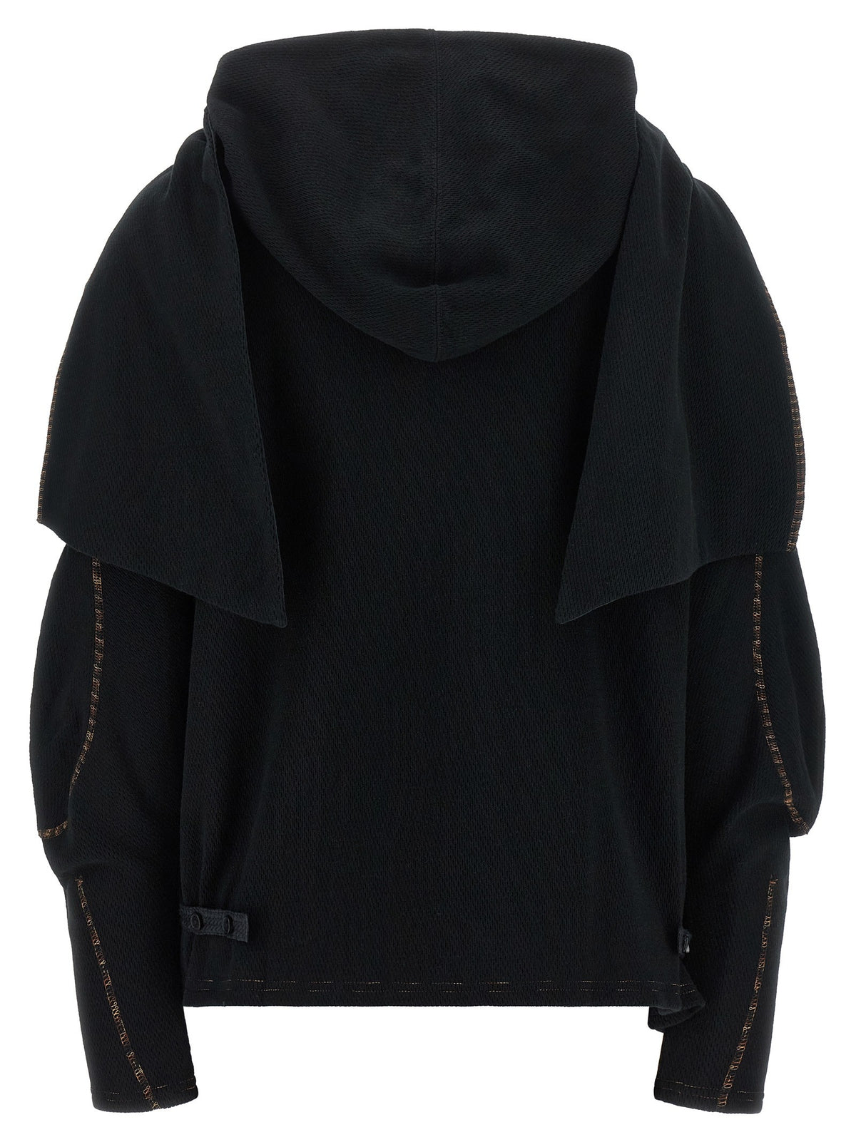 'Petrel' sweater
