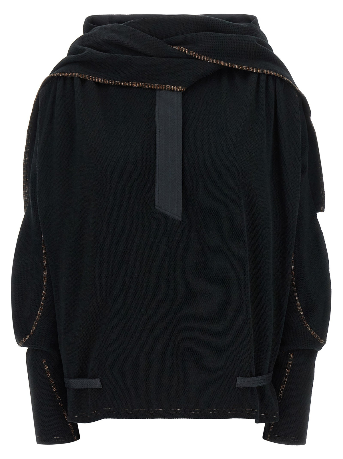 'Petrel' sweater