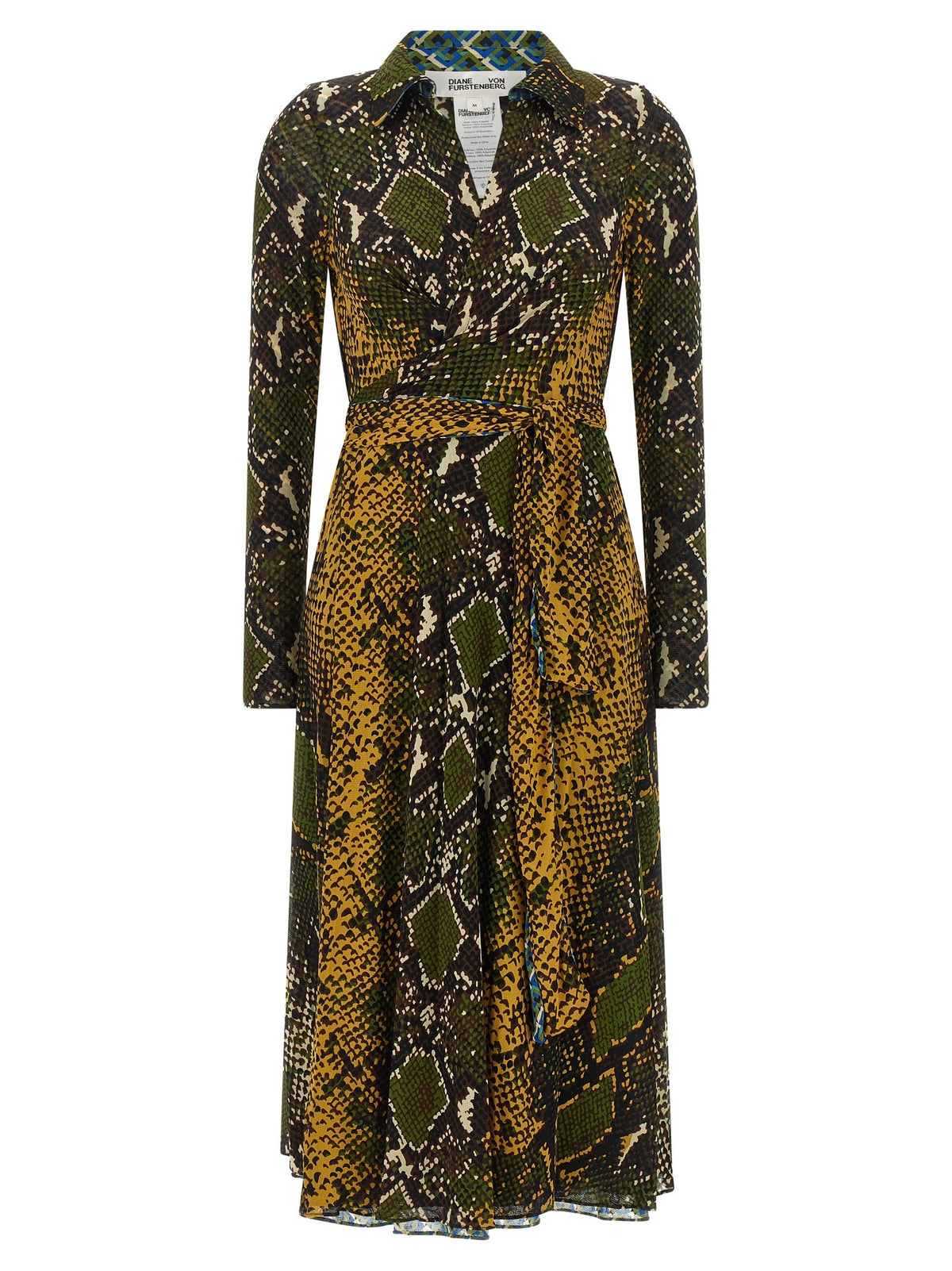 'Phoenix' reversible dress