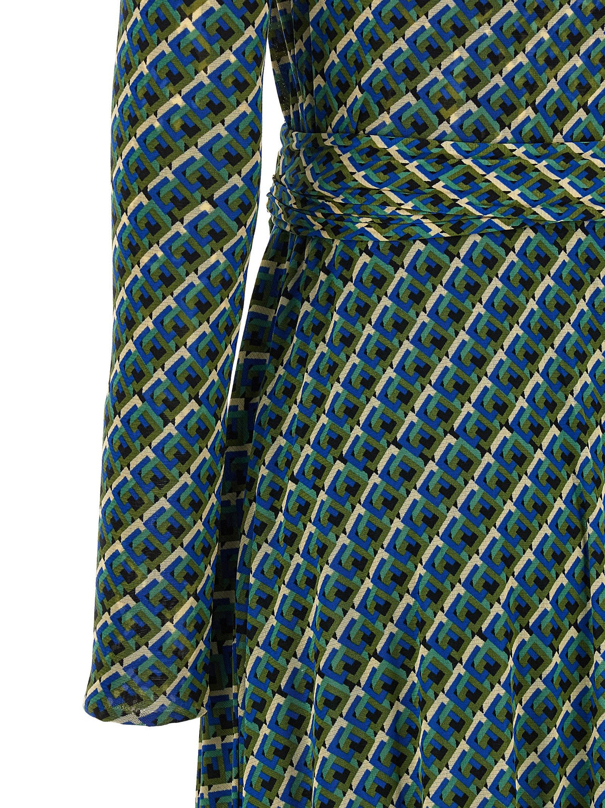 'Phoenix' reversible dress