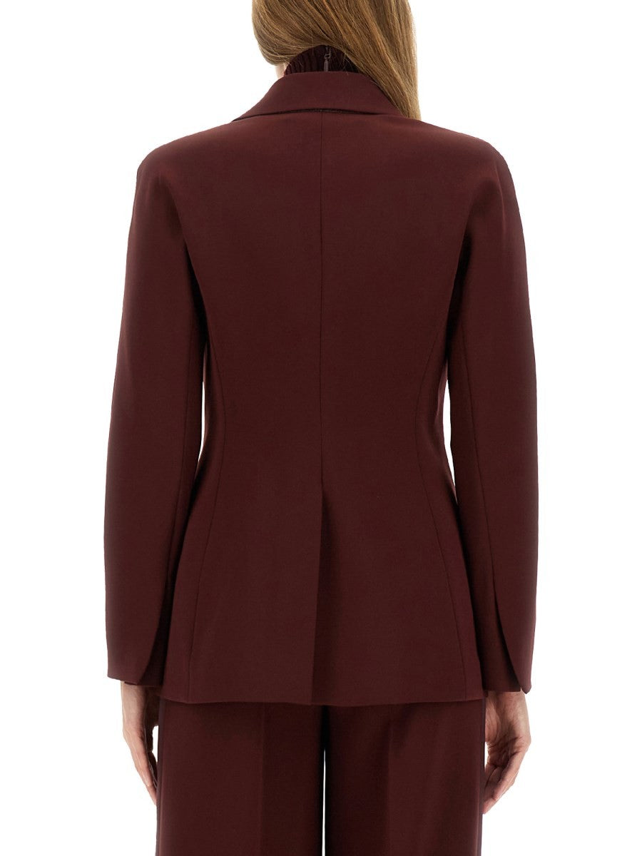 "PIANO WING" JACKET