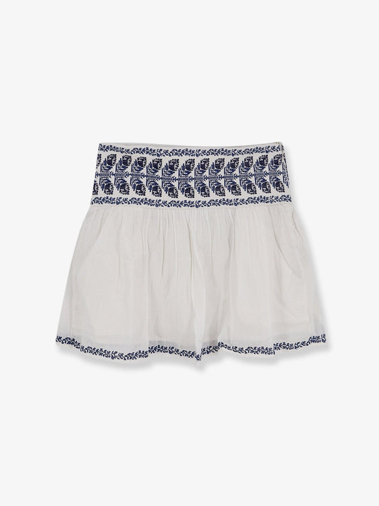 Picadilia certified cotton skirt