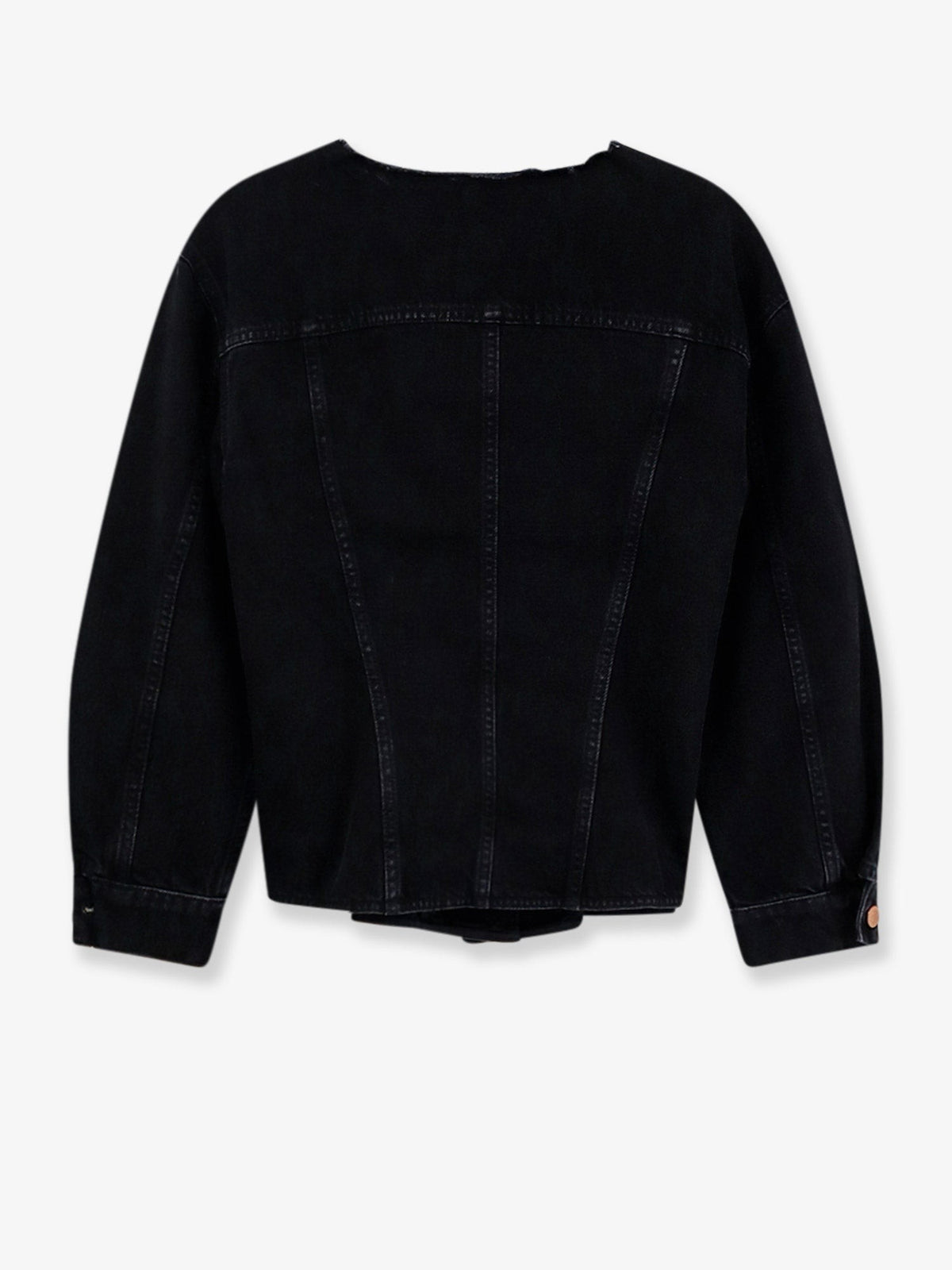 Pick Dumbo jacket in black denim