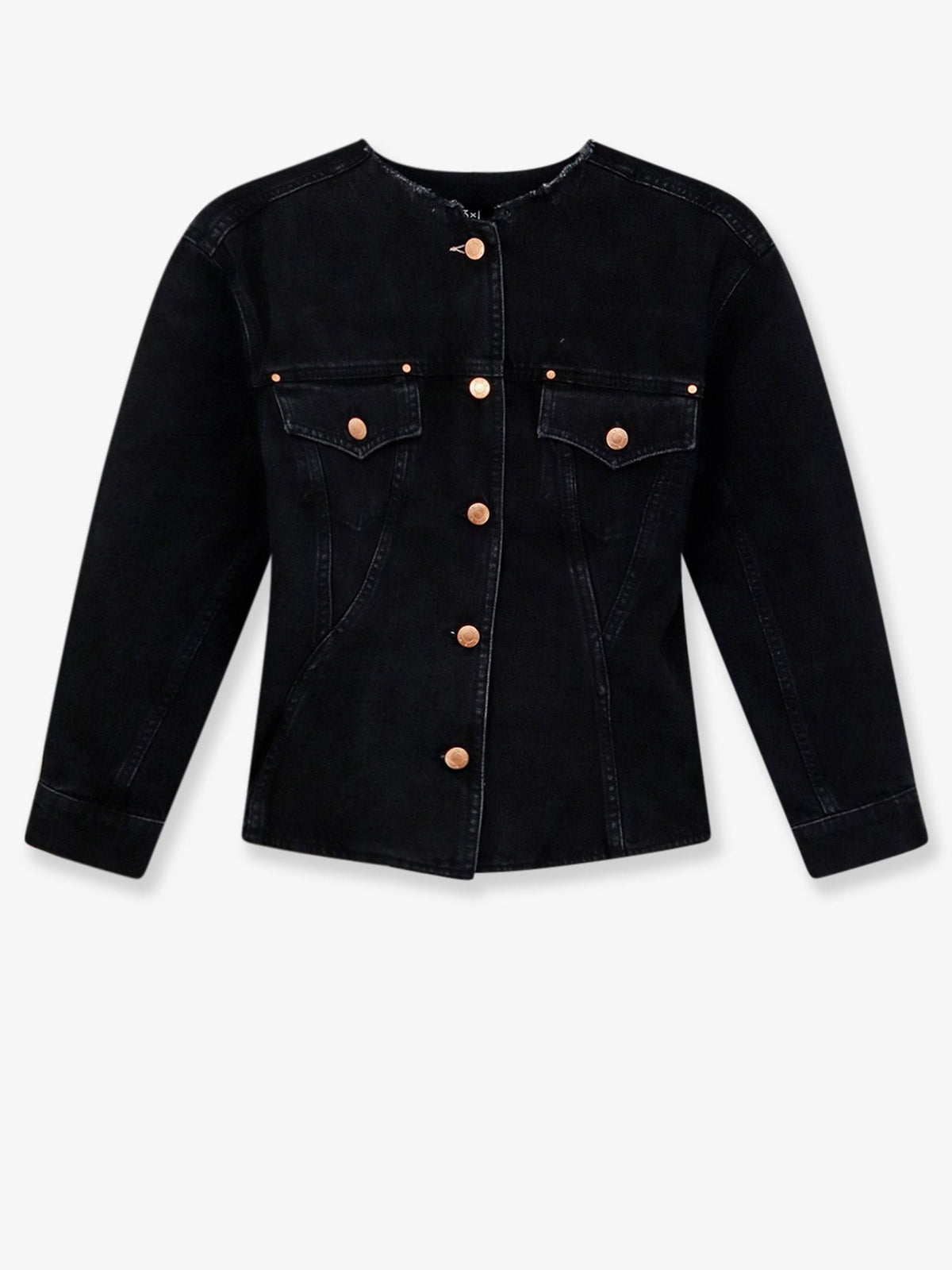 Pick Dumbo jacket in black denim