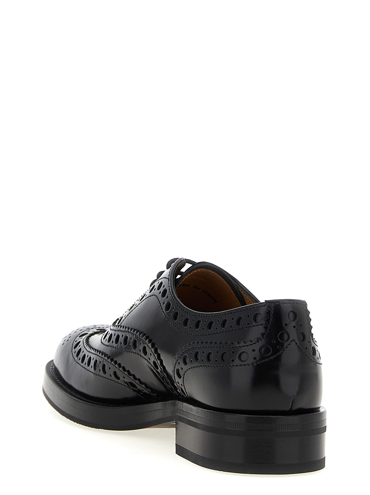 'Pilar' lace up shoes