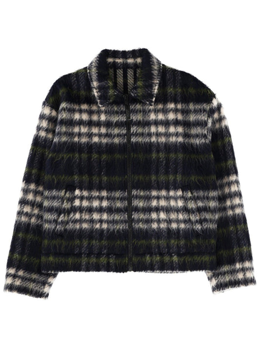 PILE JACKET.