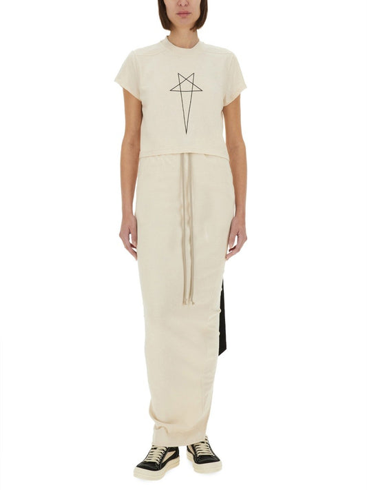 "PILLAR" MAXI SKIRT