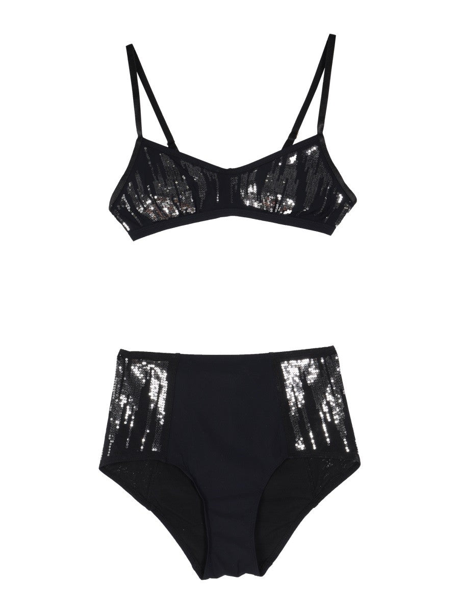 PIN UP SET WITH SEQUINS