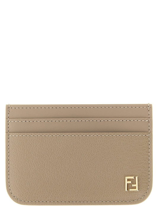 Pink FF card holder