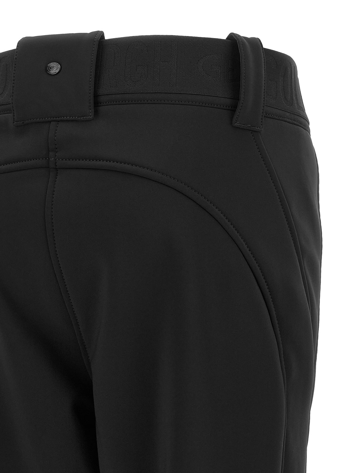 'Pippa' black ski pants