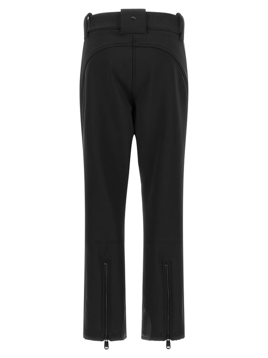 'Pippa' black ski pants