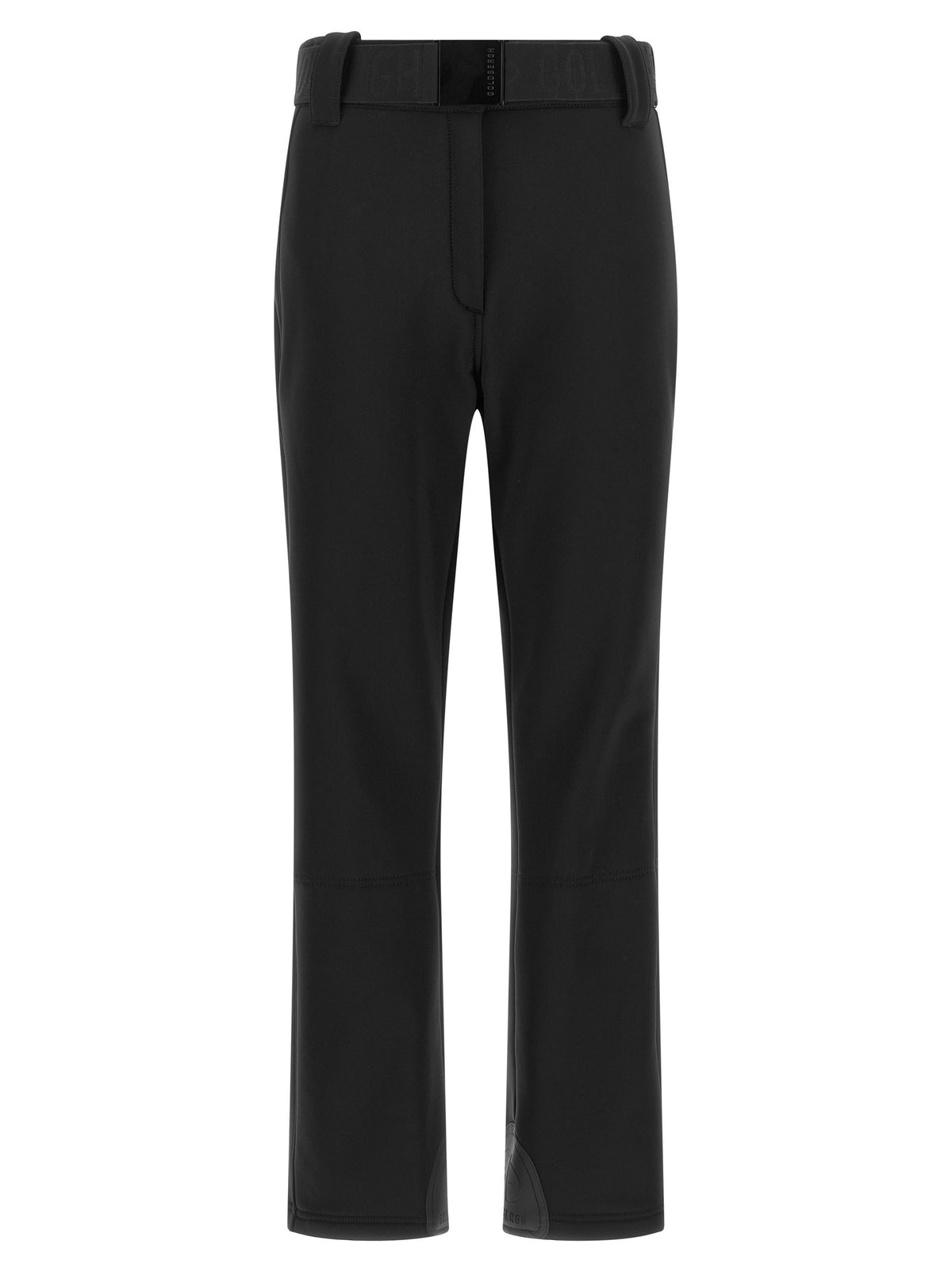 'Pippa' black ski pants