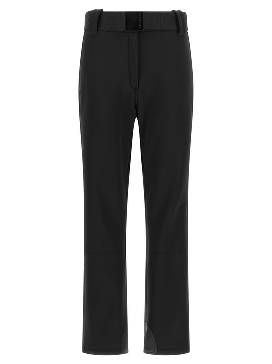 'Pippa' black ski pants
