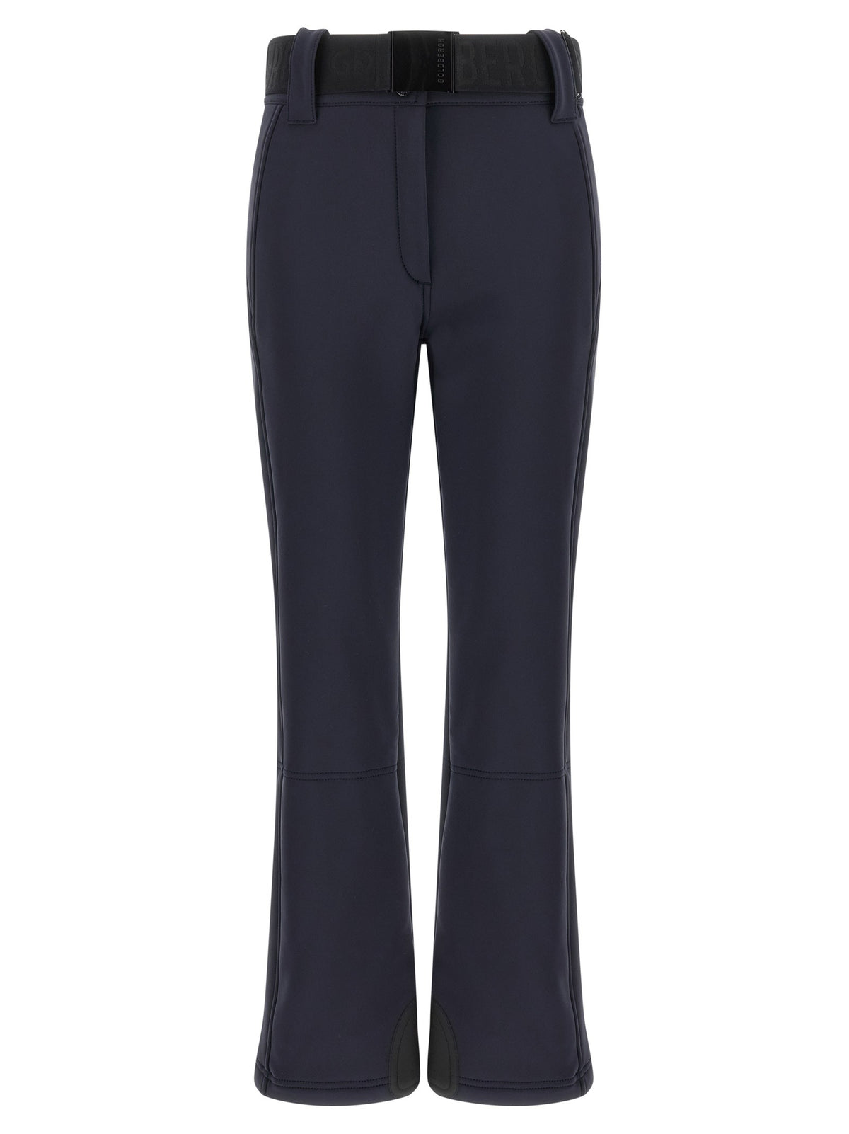 'Pippa' blue ski pants
