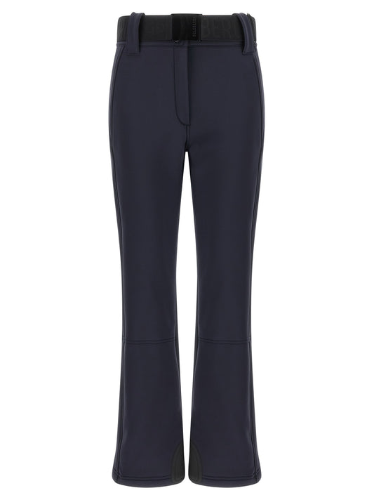 'Pippa' blue ski pants