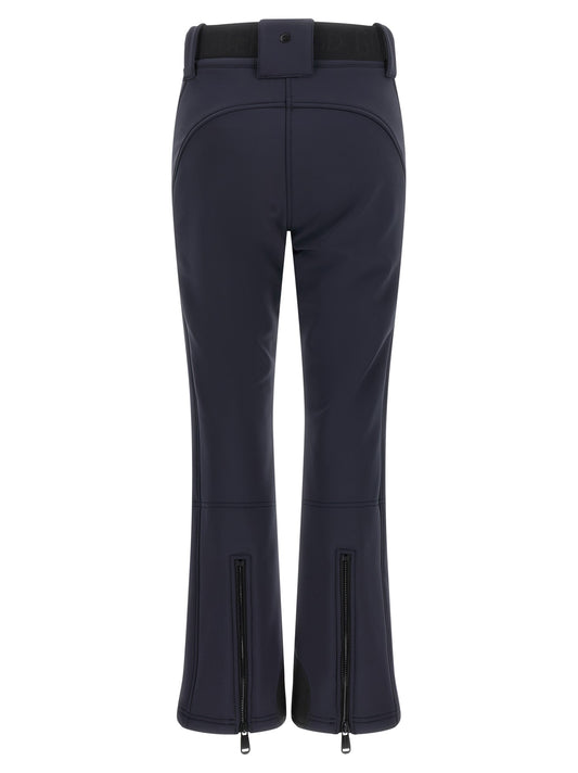 'Pippa' blue ski pants
