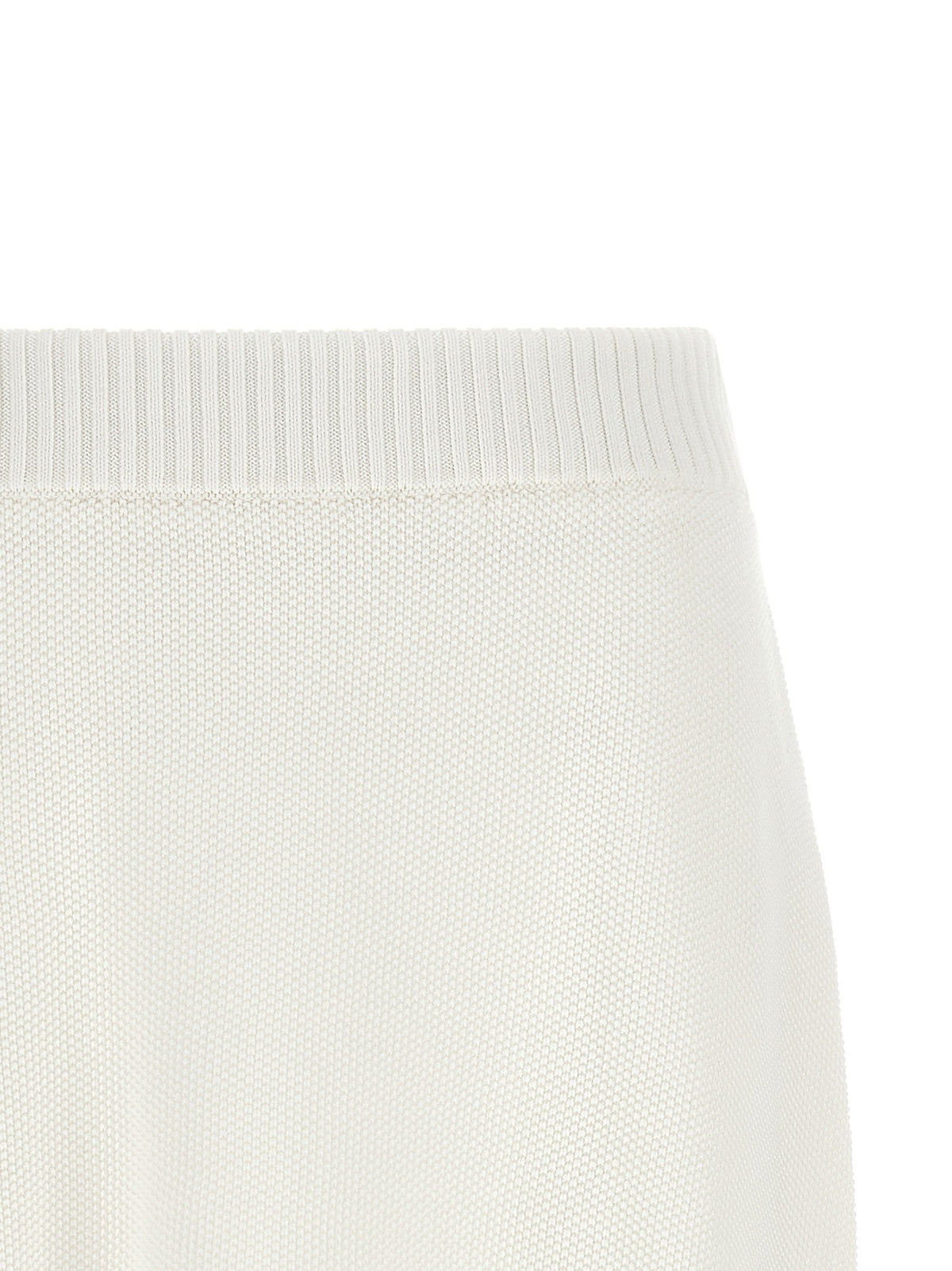 Piquet-effect skirt - 'Active' line
