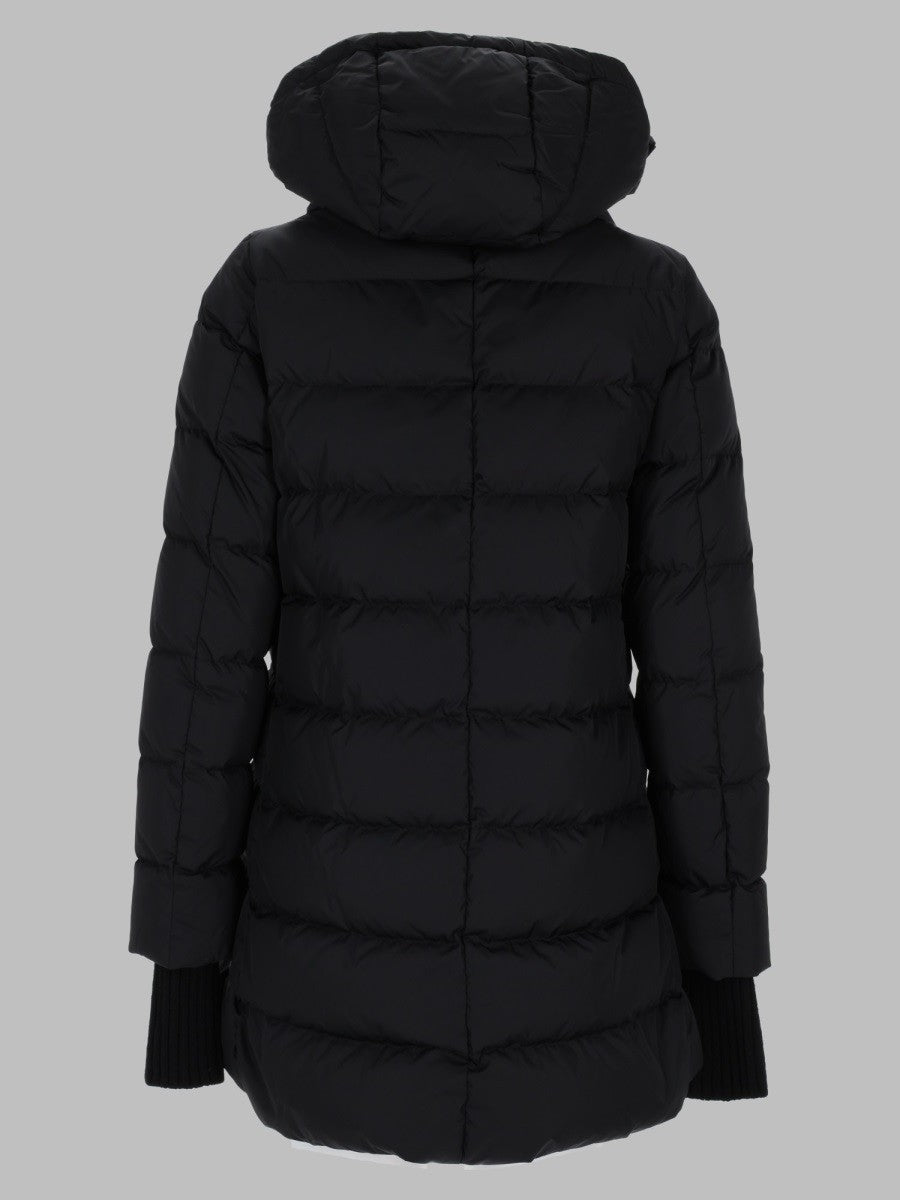 Piumino A-shape in nylon chamonix