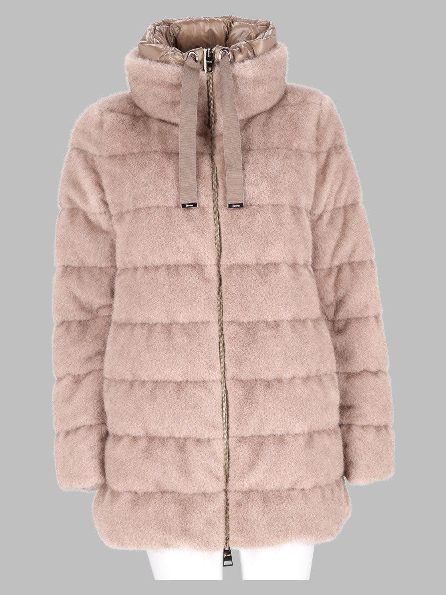 Piumino "A-Shape"
