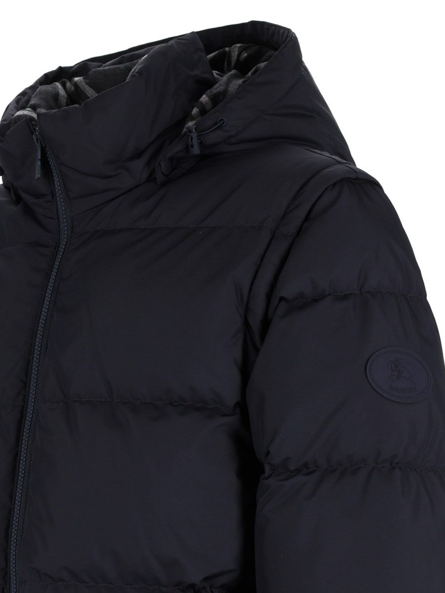 Piumino "Bideford"
