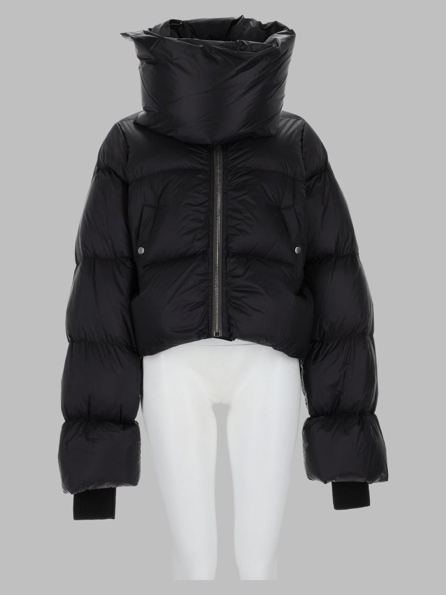 PIUMINO "FUNNEL NECK"