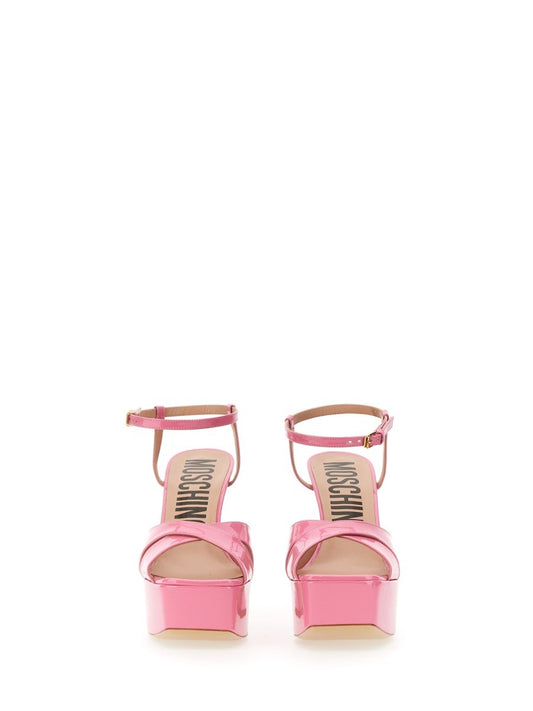 PLATFORM SANDAL
