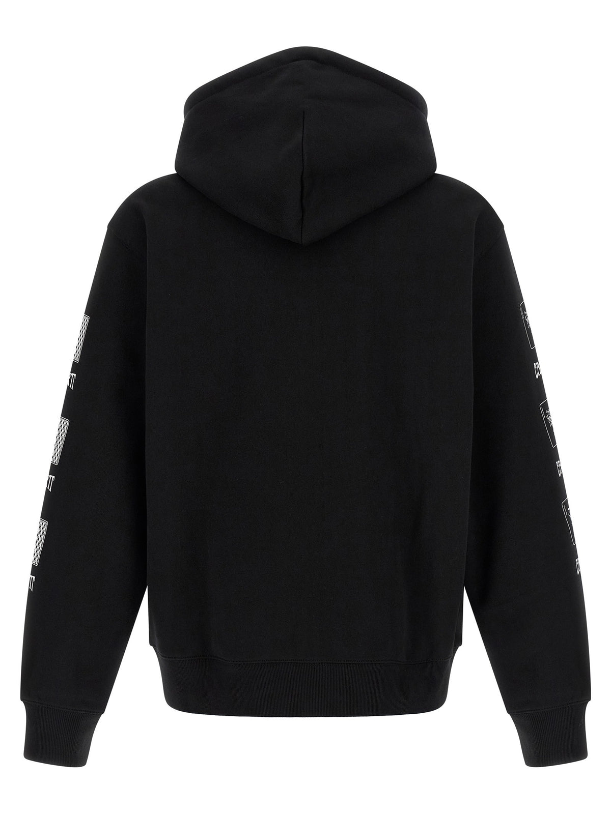 'Playing Cards' hoodie