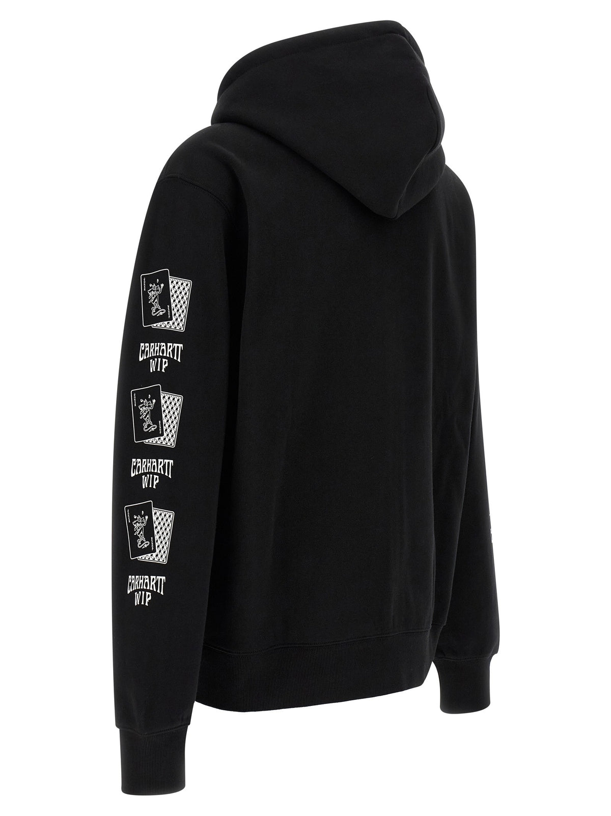 'Playing Cards' hoodie
