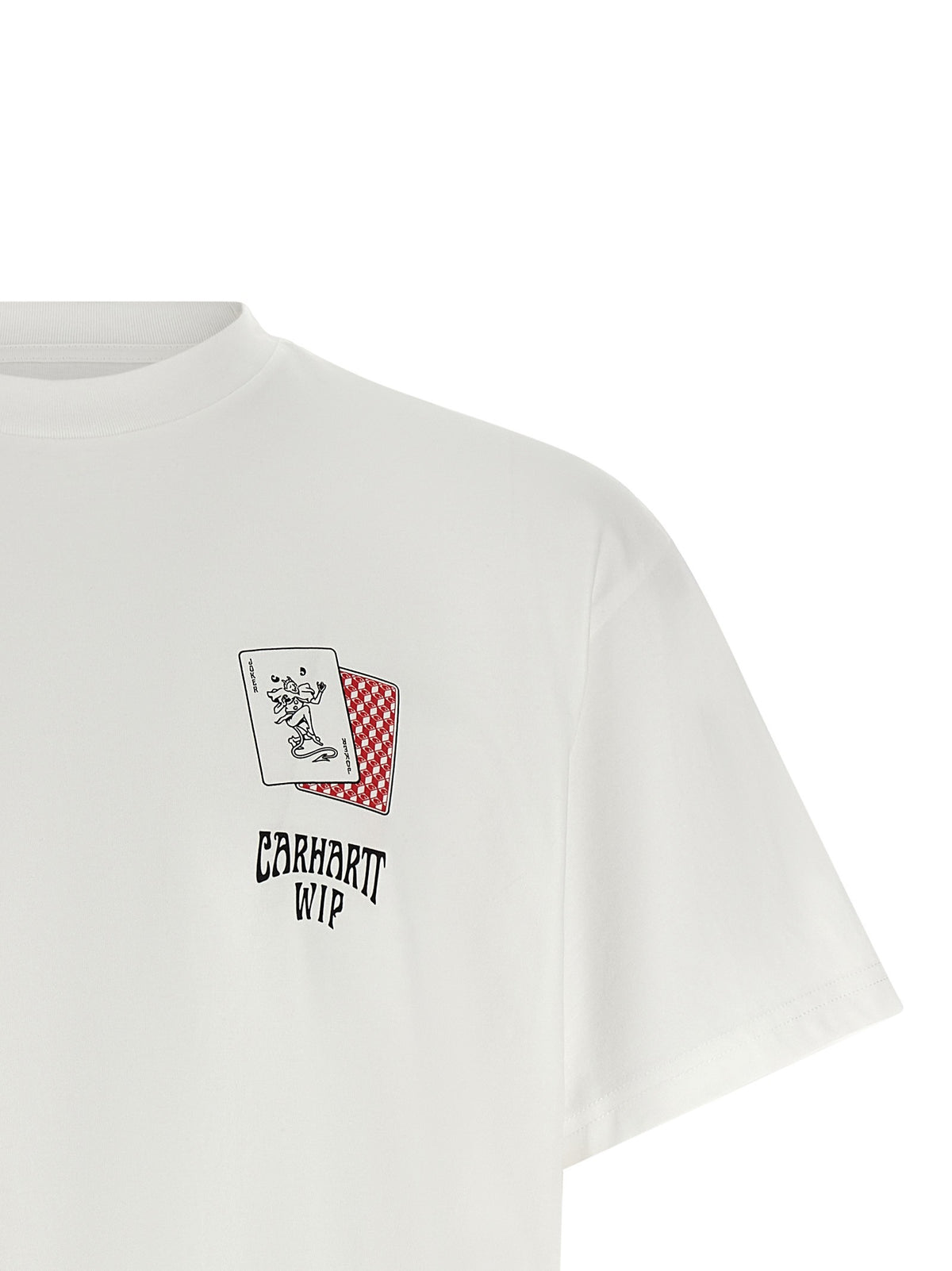 'Playing Cards' T-shirt