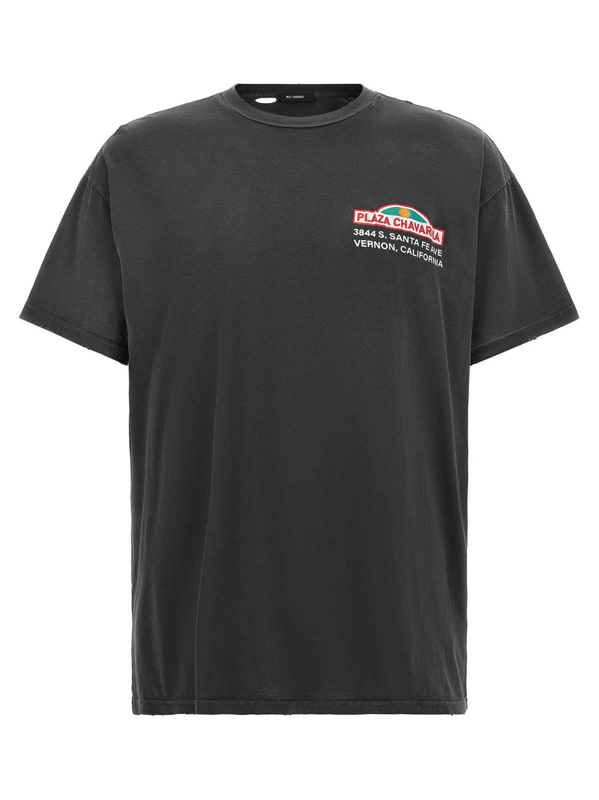 'Plaza Chavarria Easy' T-shirt