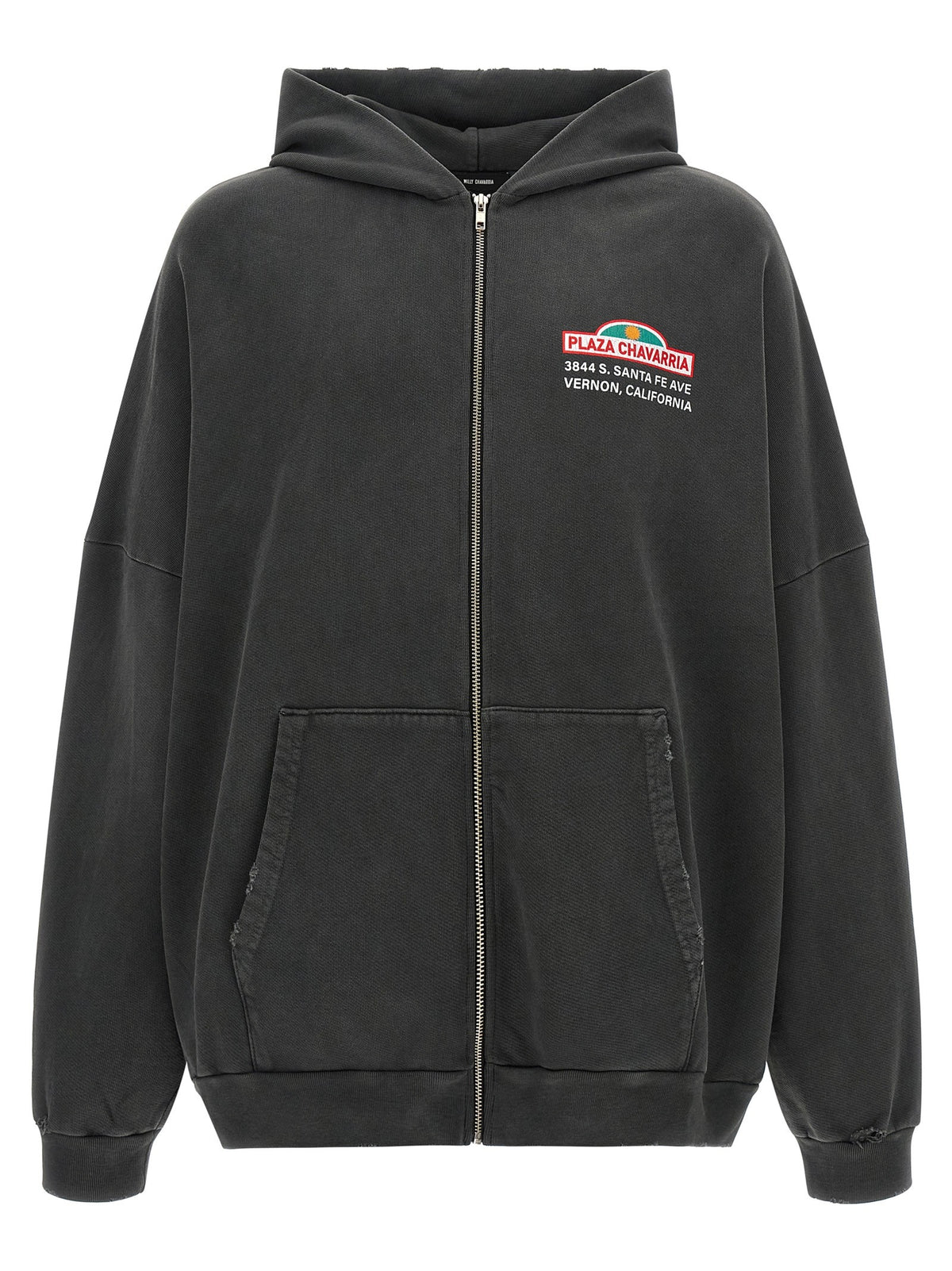 'Plaza Chavarria Hooligan' sweatshirt