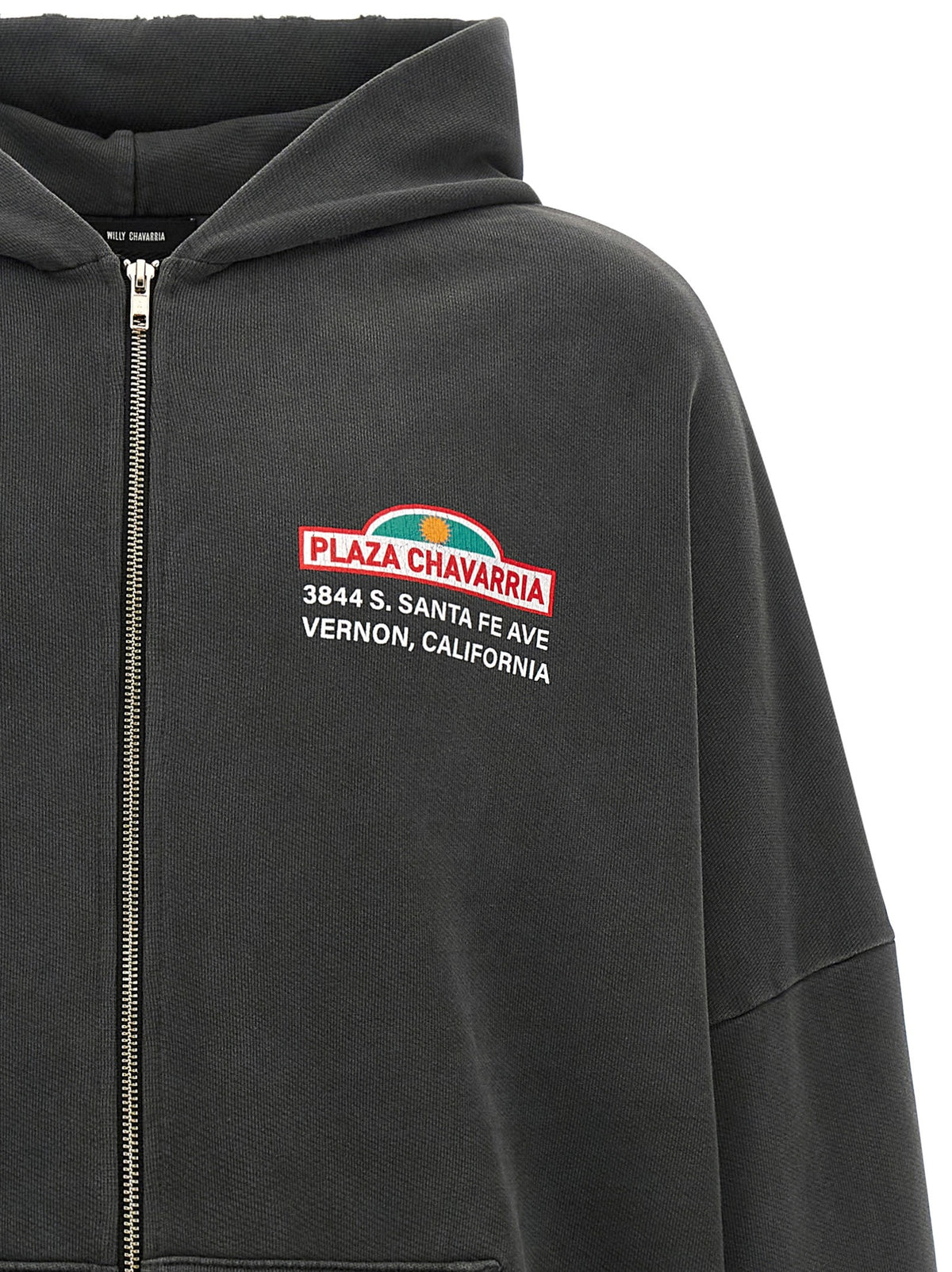 'Plaza Chavarria Hooligan' sweatshirt