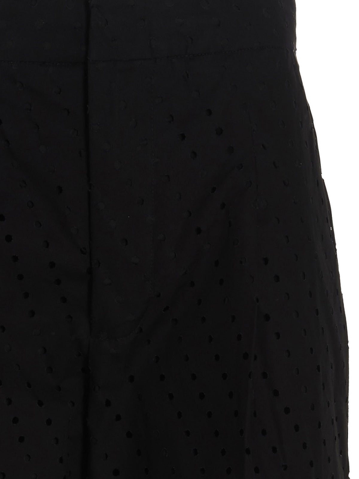 pleated t-shirt