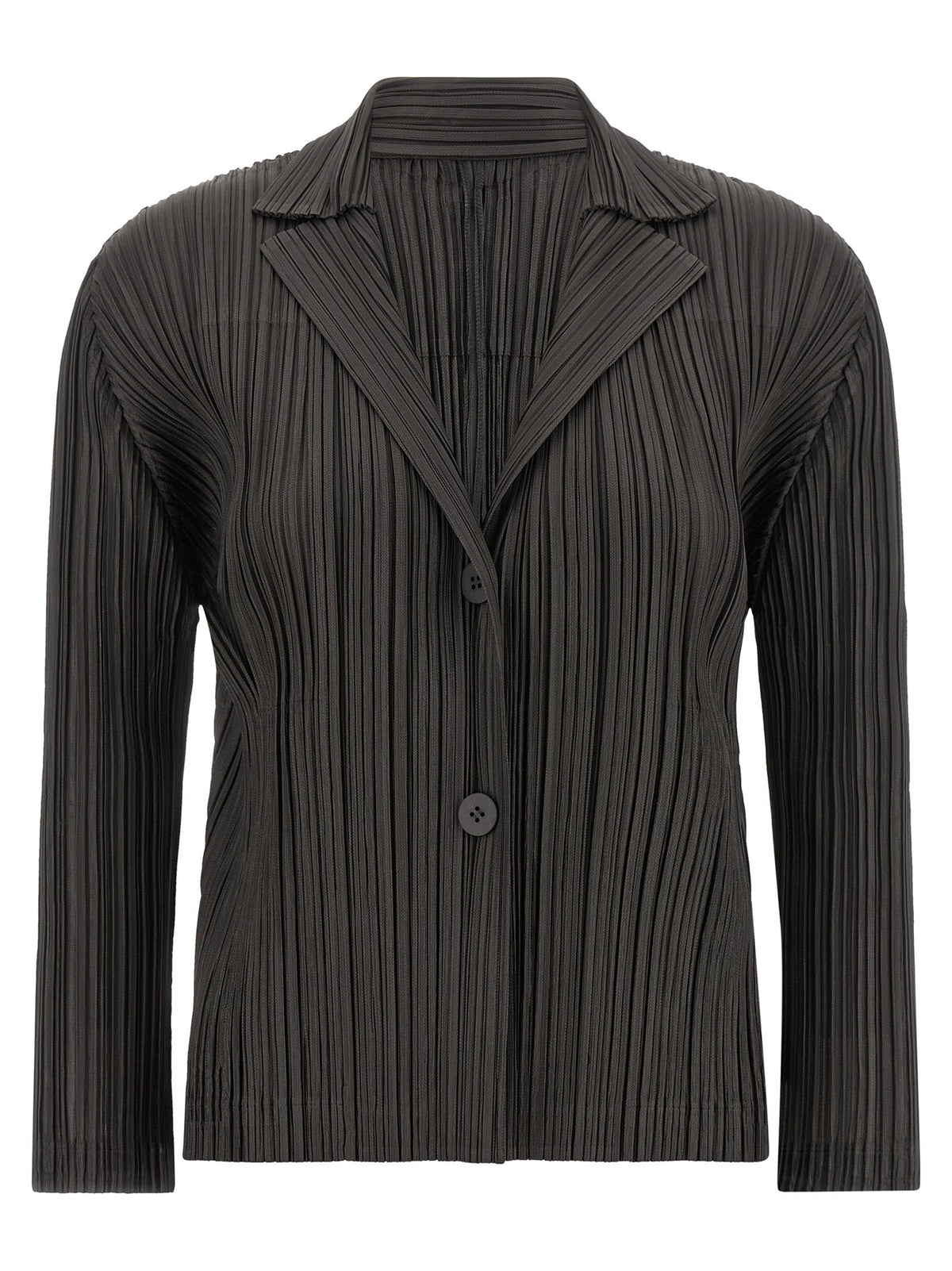 'Pleats' blazer