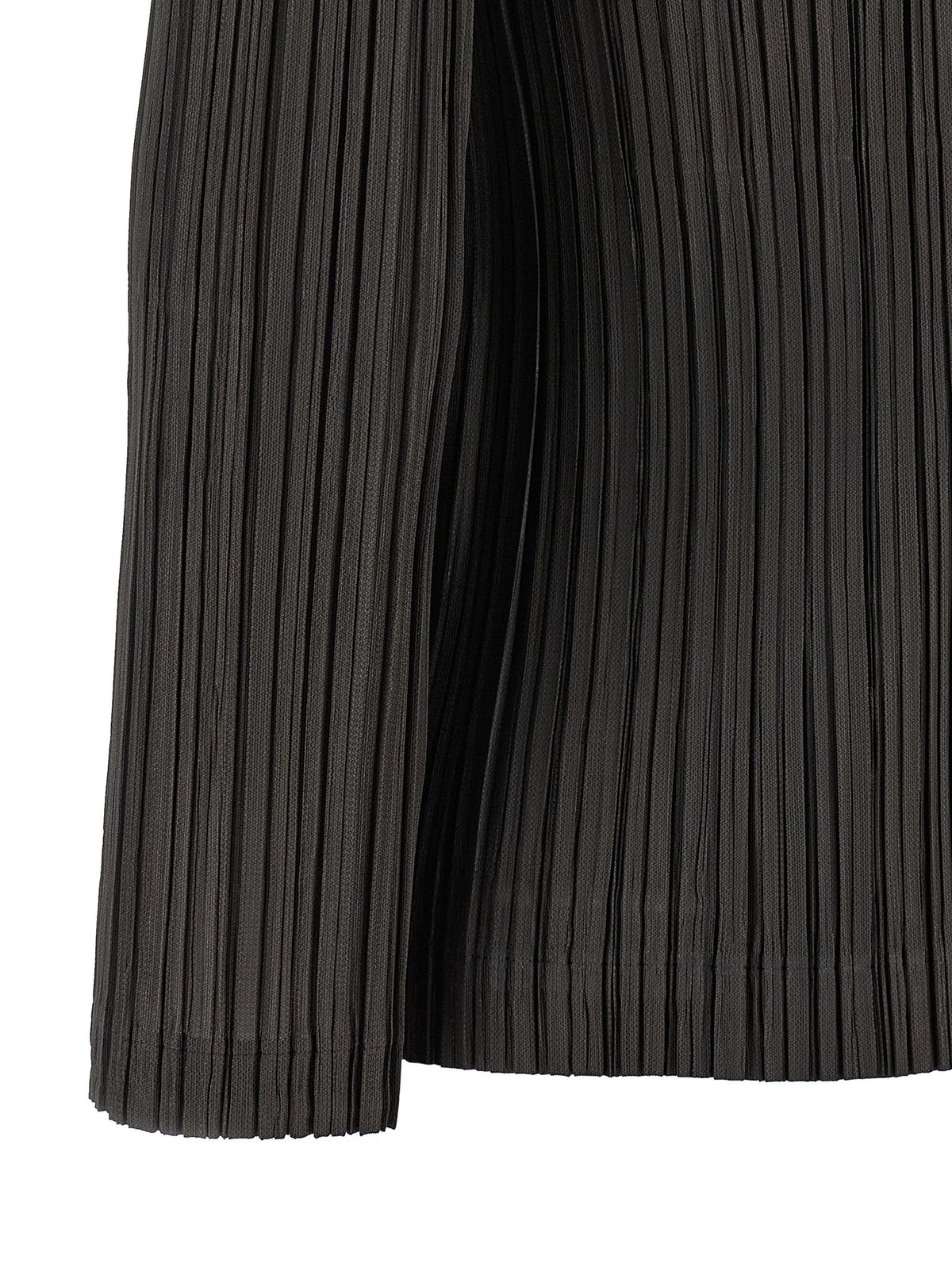 'Pleats' blazer