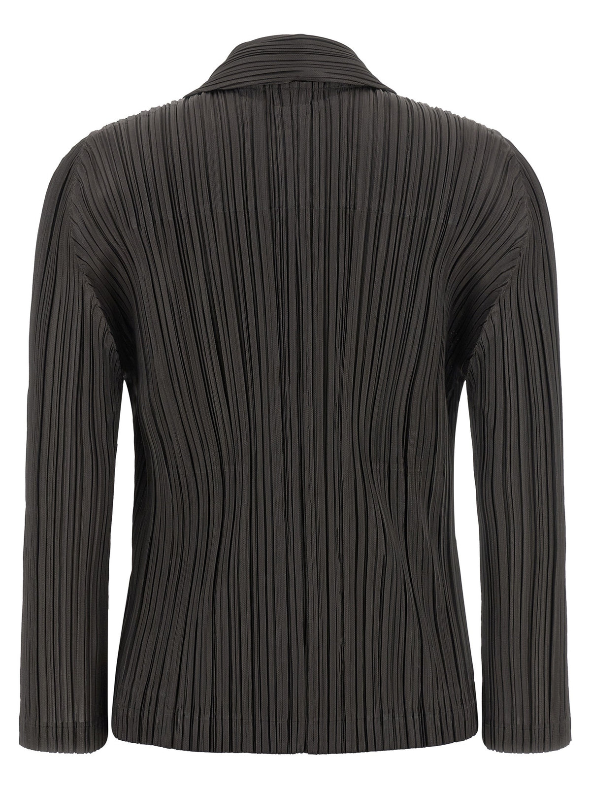 'Pleats' blazer