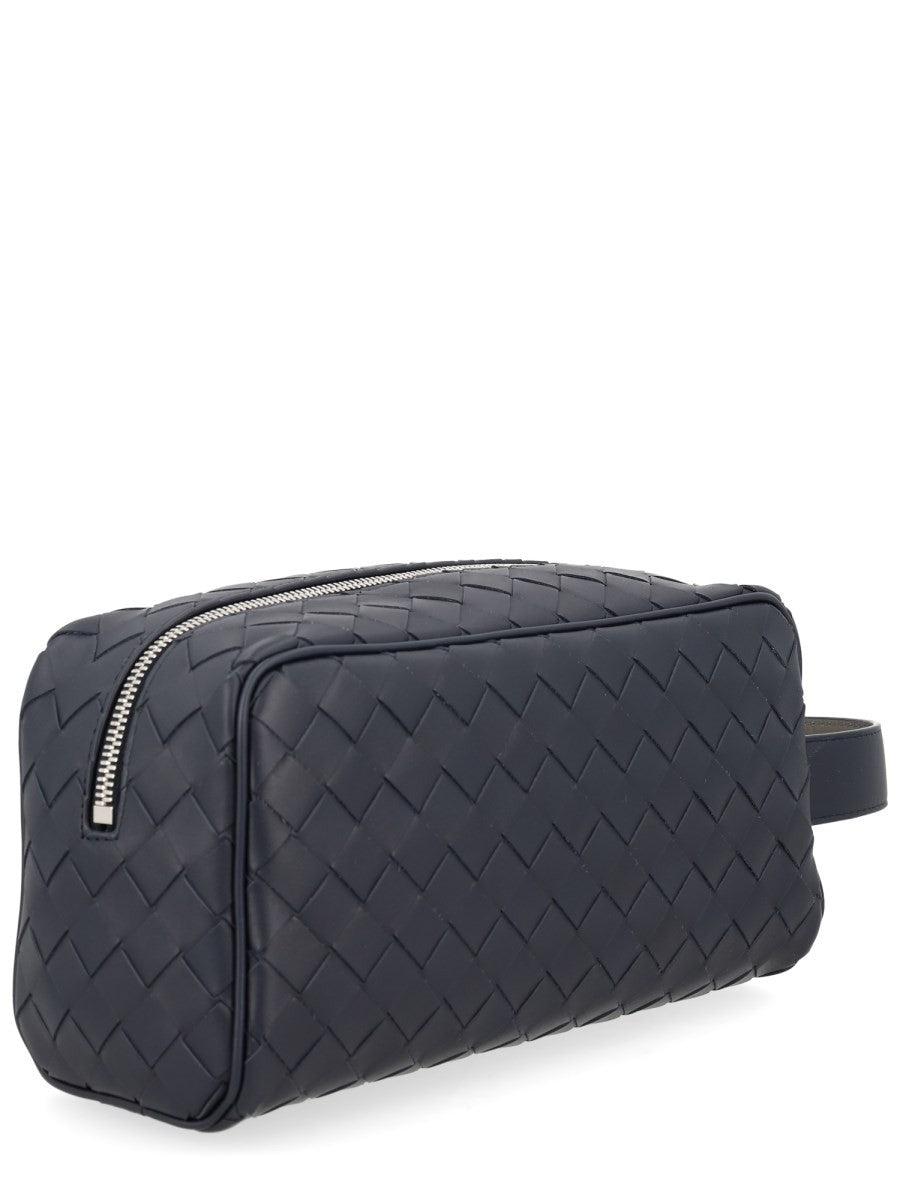 POCHETTE CON MOTIVO INTRECCIATO