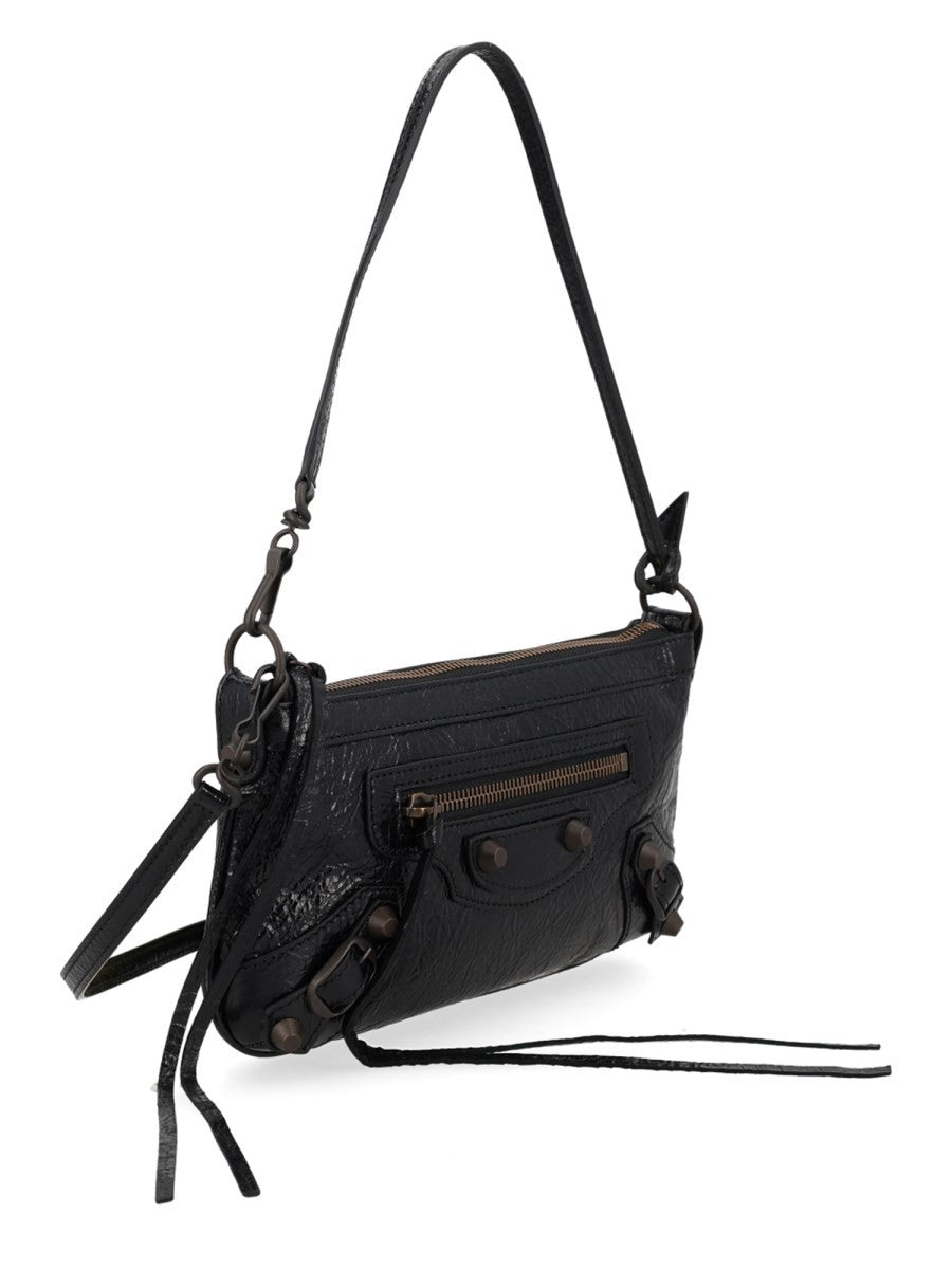 POCHETTE "LE CITY" CON TRACOLLA