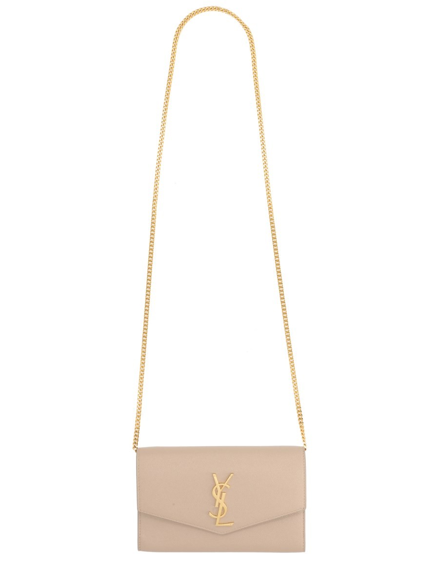 POCHETTE "UPTOWN" CON CATENA