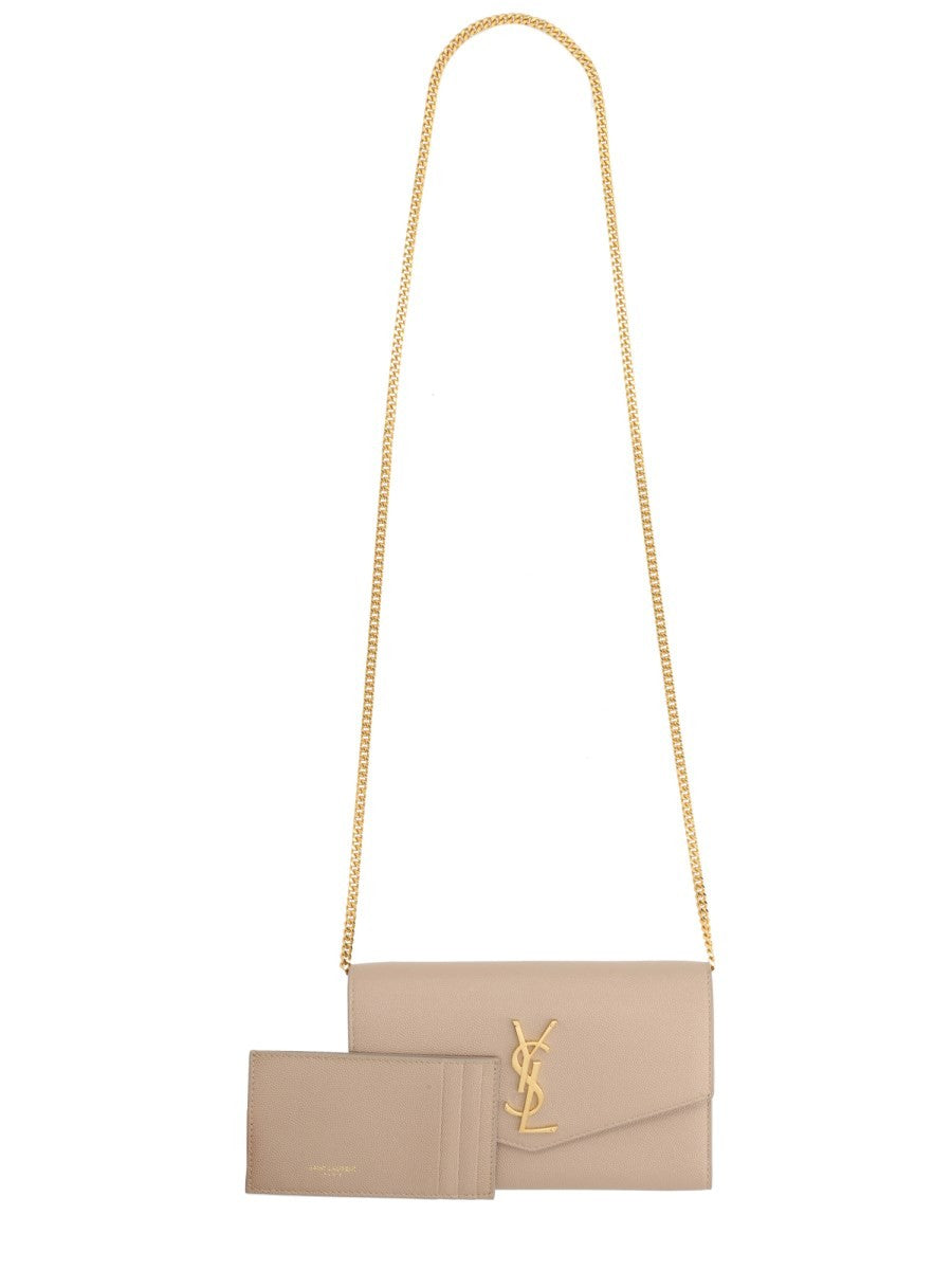 POCHETTE "UPTOWN" CON CATENA