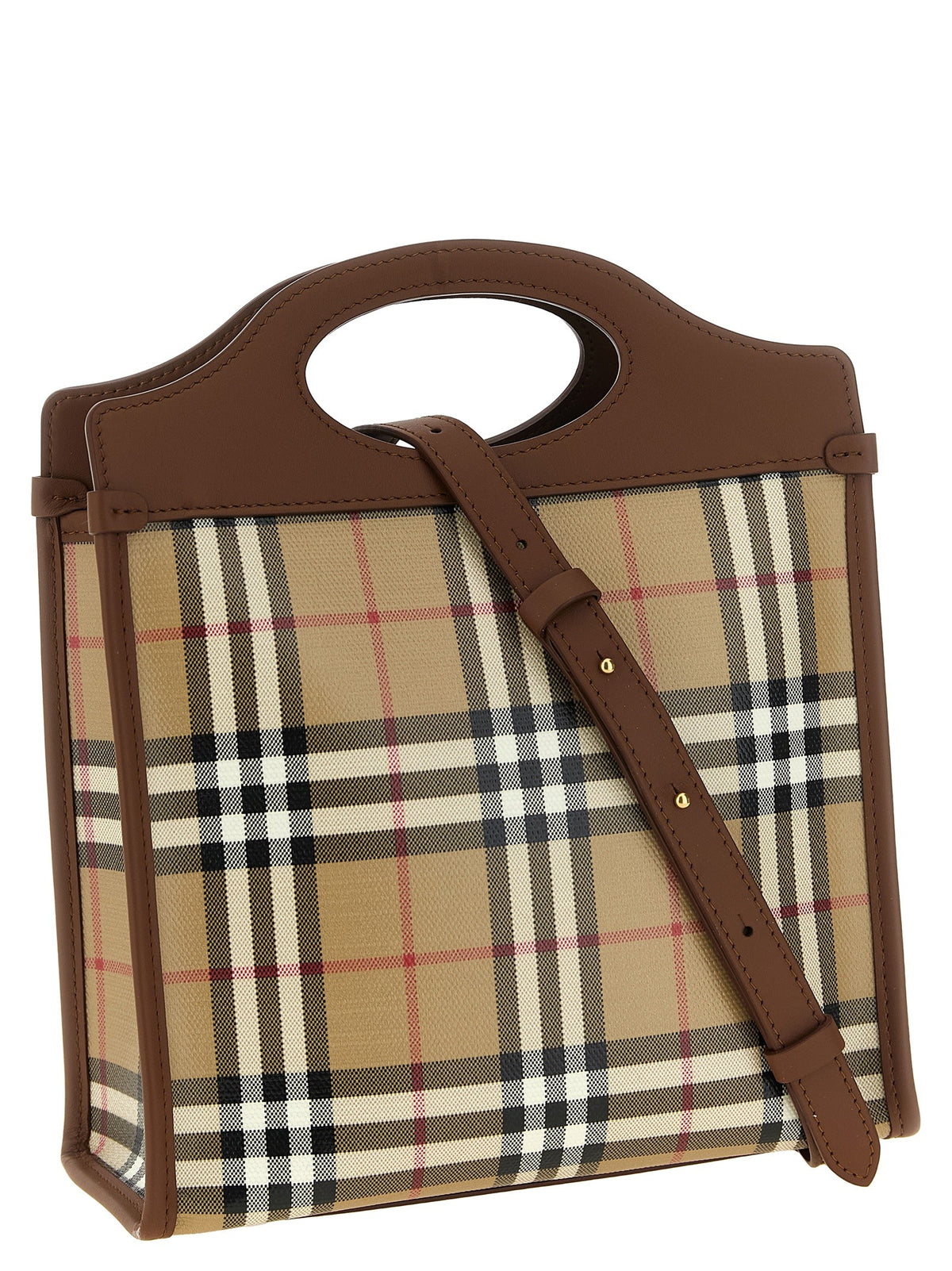 'Pocket' mini handbag