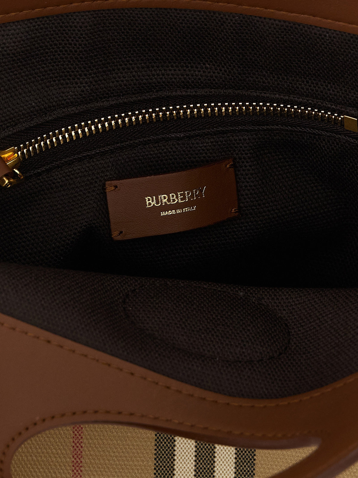 'Pocket' mini handbag