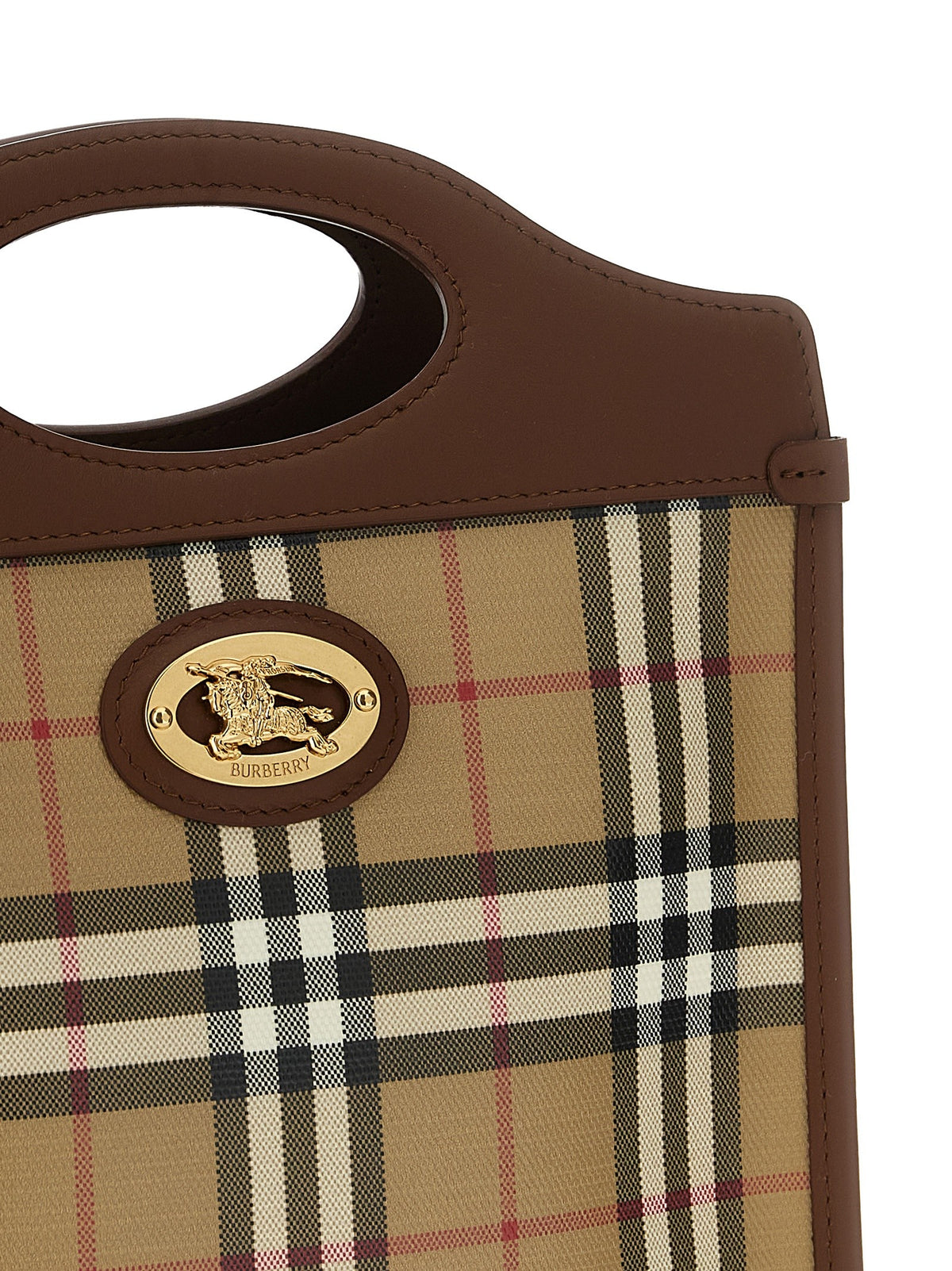 'Pocket' mini handbag