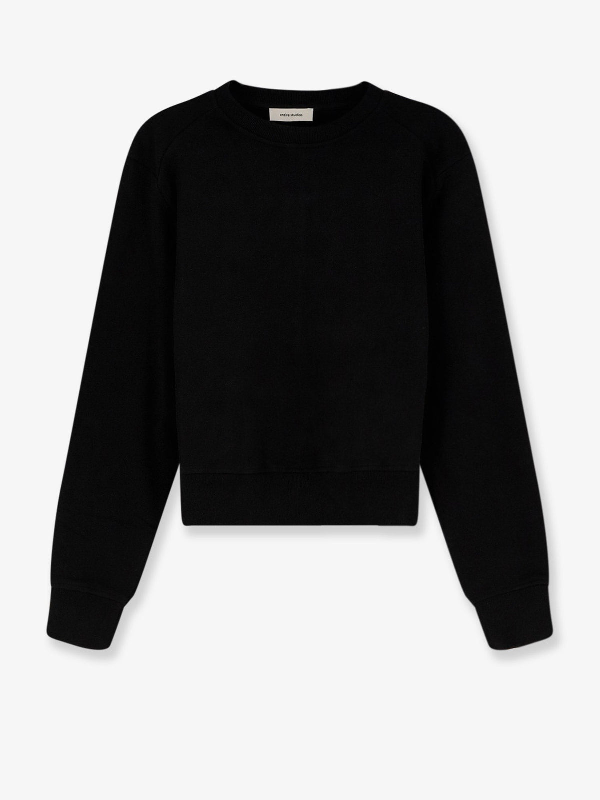 Pod Crew cotton sweatshirt