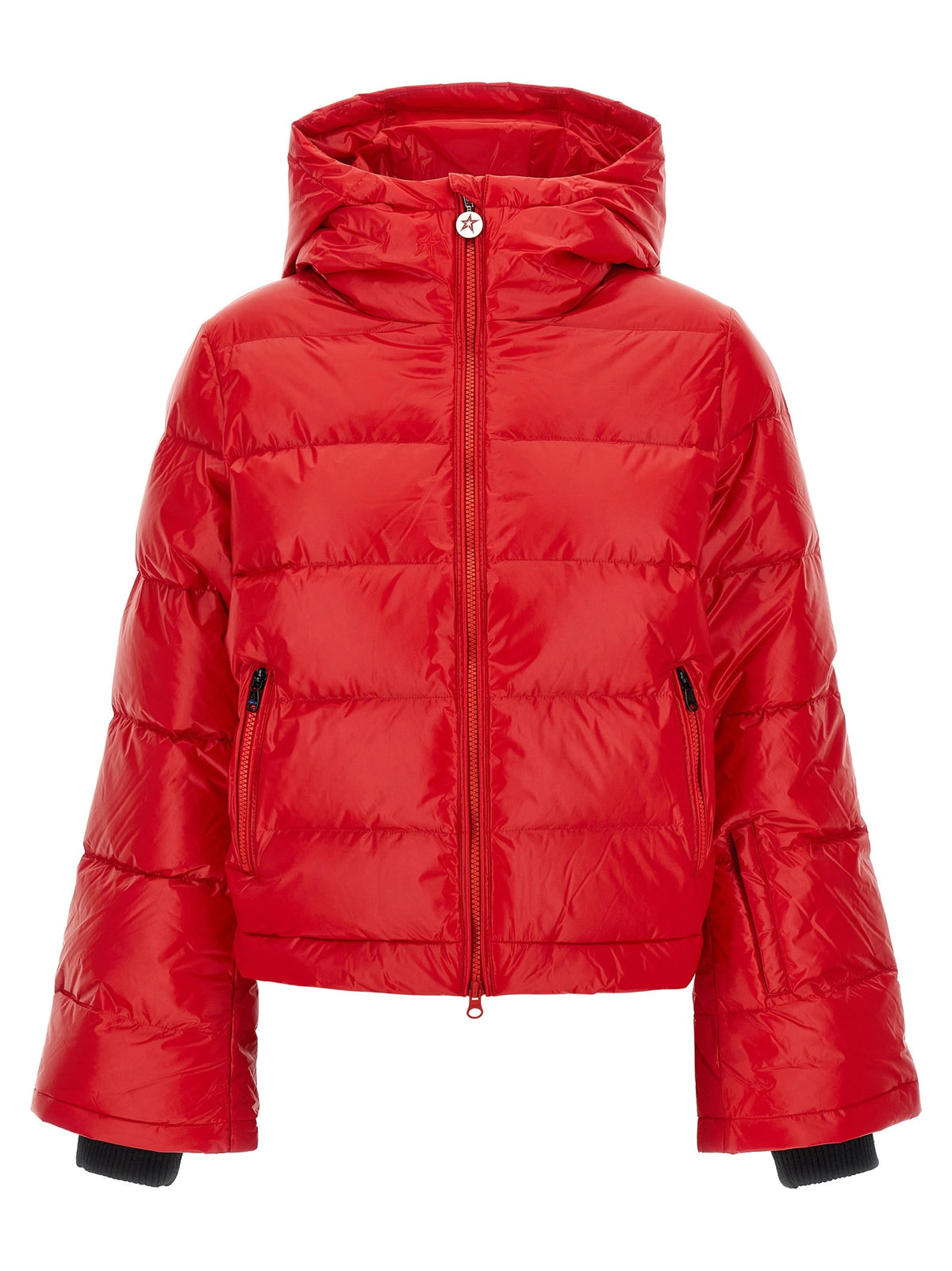 'Polar Flare' down jacket